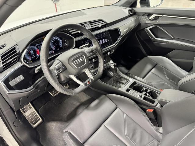 Audi Q3 Sportback Black line 35 TDI 110 kW (150 CV) S tronic