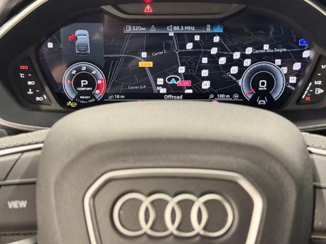 Audi Q3 Sportback Black line 35 TDI 110 kW (150 CV) S tronic