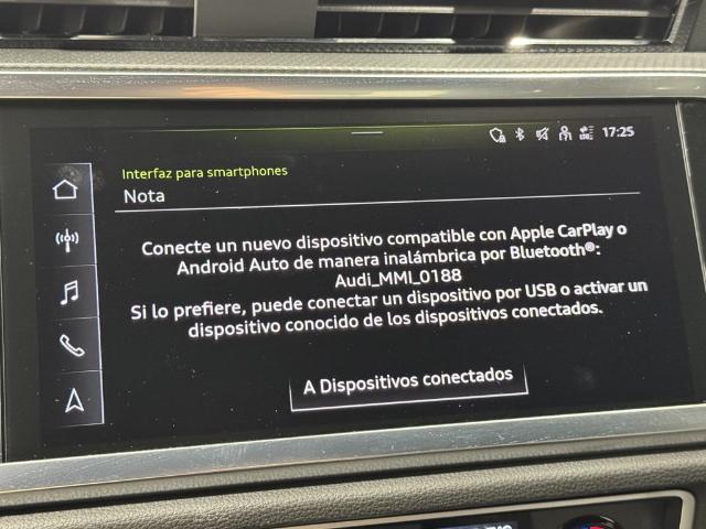Audi Q3 Sportback Black line 35 TDI 110 kW (150 CV) S tronic
