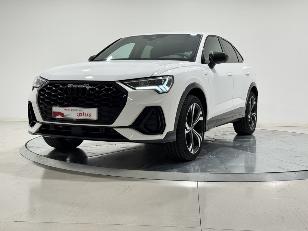 Audi Q3 Sportback 35 TDI de segunda mano
