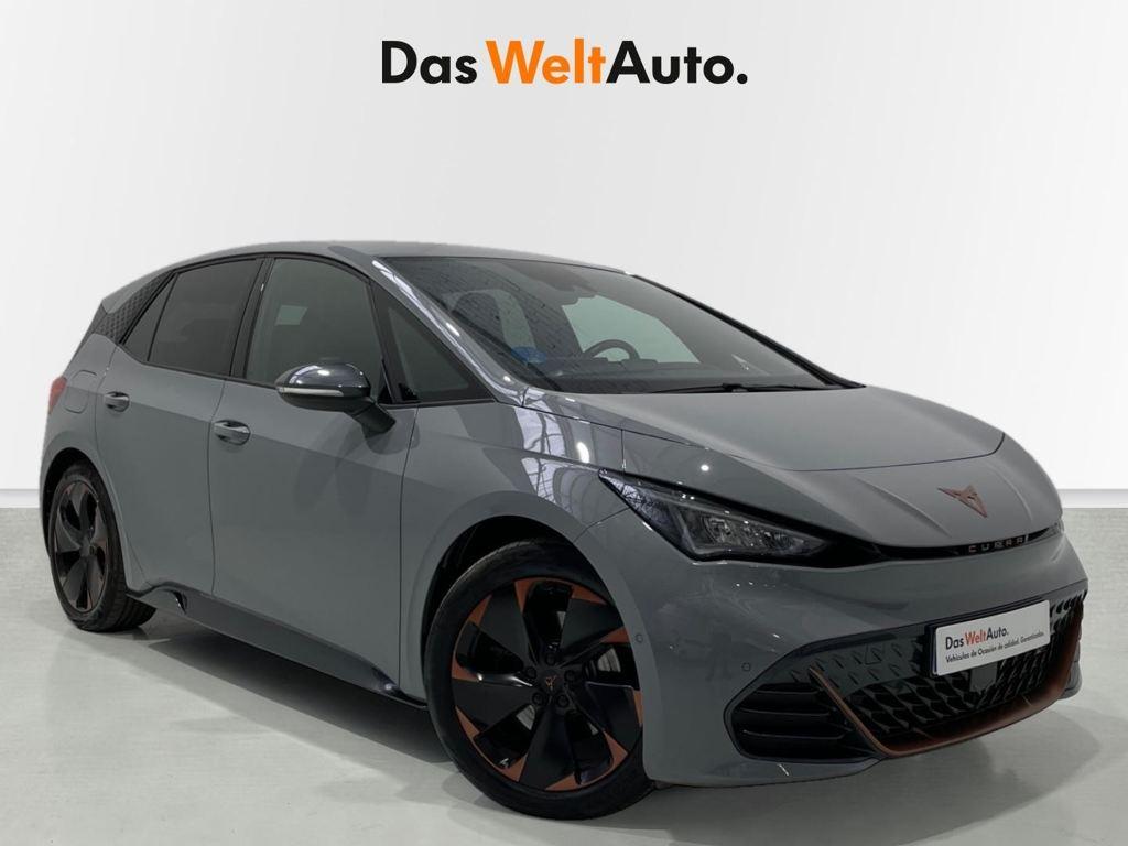 CUPRA Born 58 kWh 150 kW (204 CV)