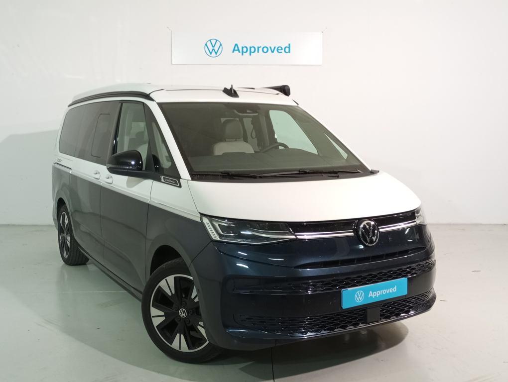 Volkswagen California Ocean Batalla Corta 2.0 TDI BMT 110 kW (150 CV) DSG