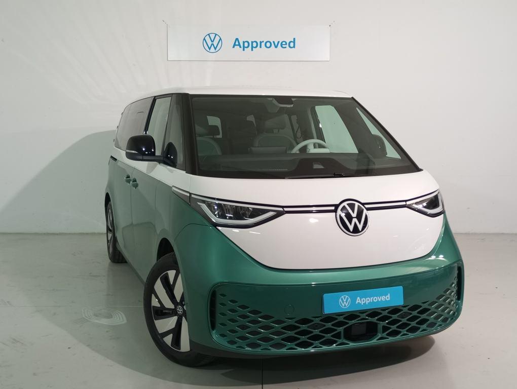 Volkswagen ID. BUZZ Pro 7 asientos 210 kW (286 CV)
