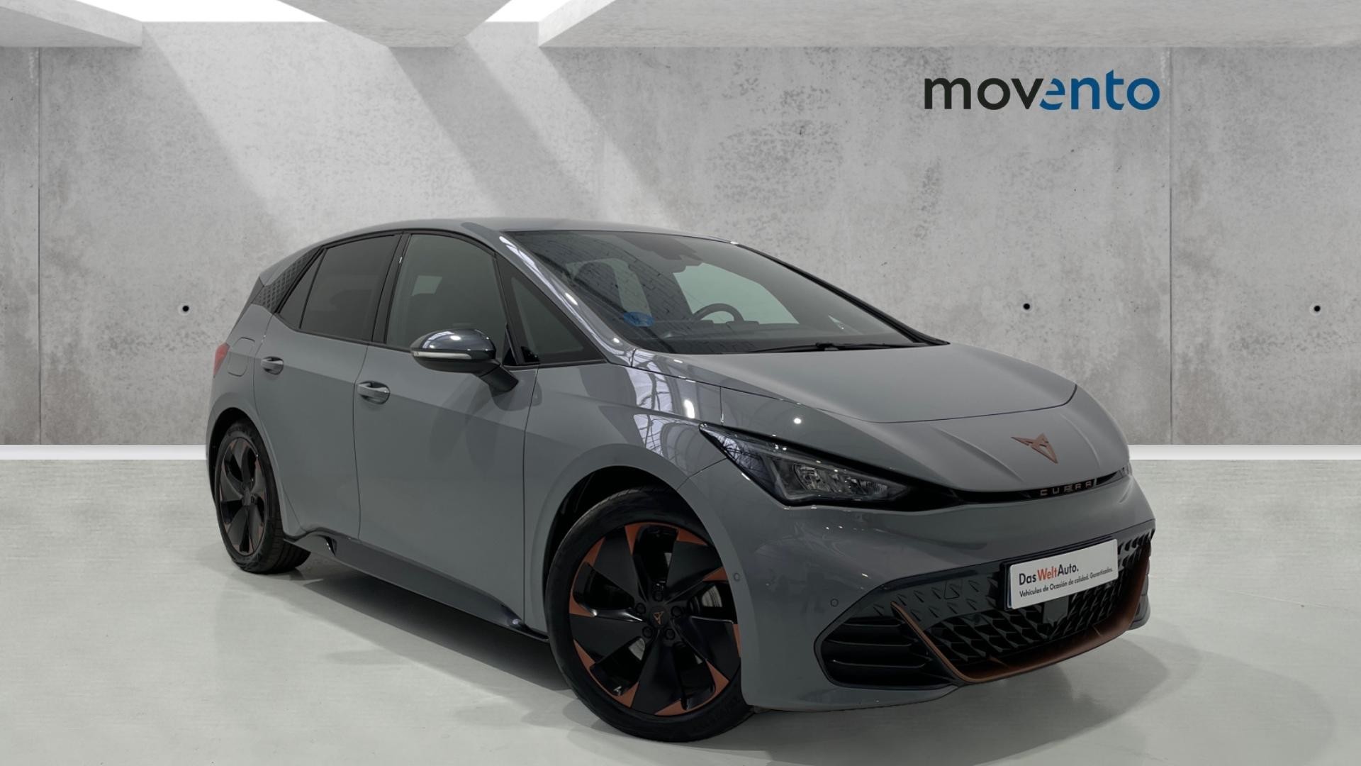 CUPRA Born 58 kWh 150 kW (204 CV)