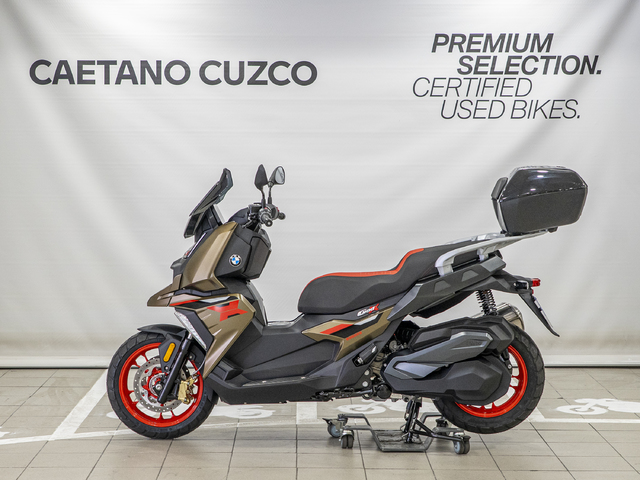 BMW Motorrad C 400 X  de ocasión 