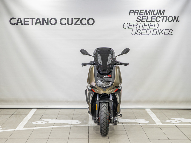 BMW Motorrad C 400 X  de ocasión 