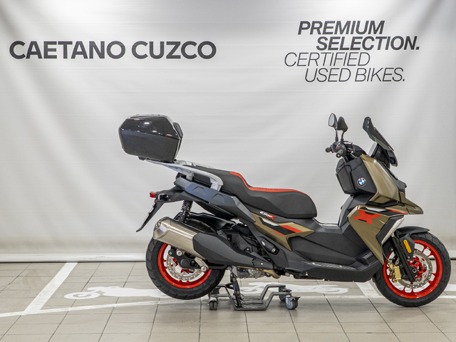 BMW Motorrad C 400 X  de ocasión 