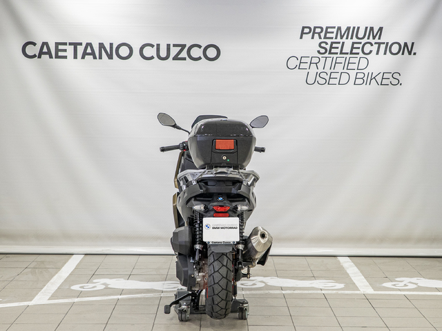 BMW Motorrad C 400 X  de ocasión 
