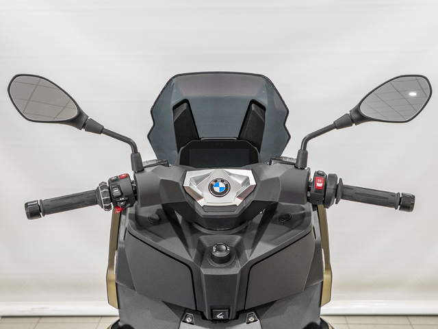BMW Motorrad C 400 X  de ocasión 