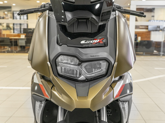BMW Motorrad C 400 X  de ocasión 