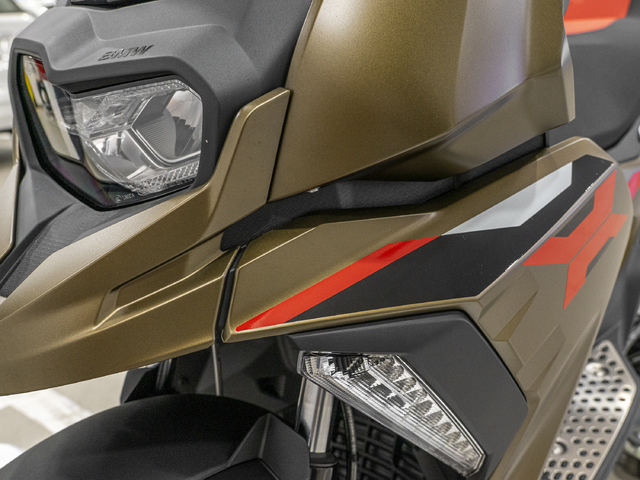 BMW Motorrad C 400 X  de ocasión 