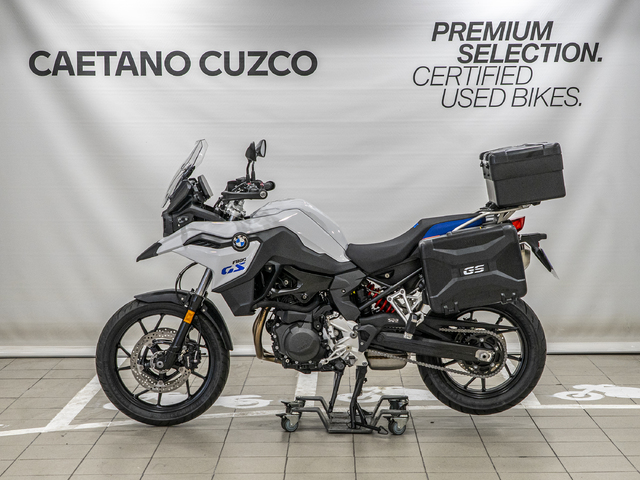 BMW Motorrad F 800 GS  de ocasión 