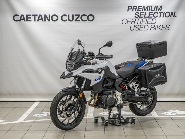 BMW Motorrad F 800 GS  de ocasión 