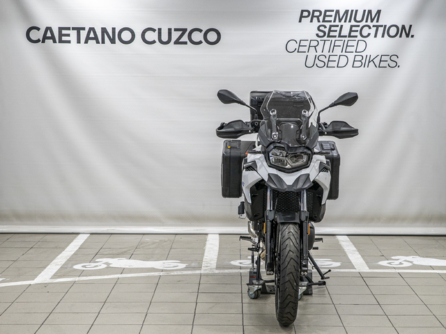 BMW Motorrad F 800 GS  de ocasión 