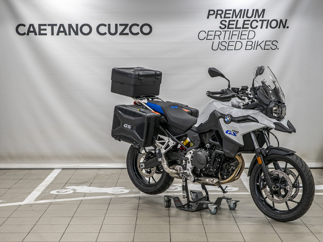 BMW Motorrad F 800 GS  de ocasión 
