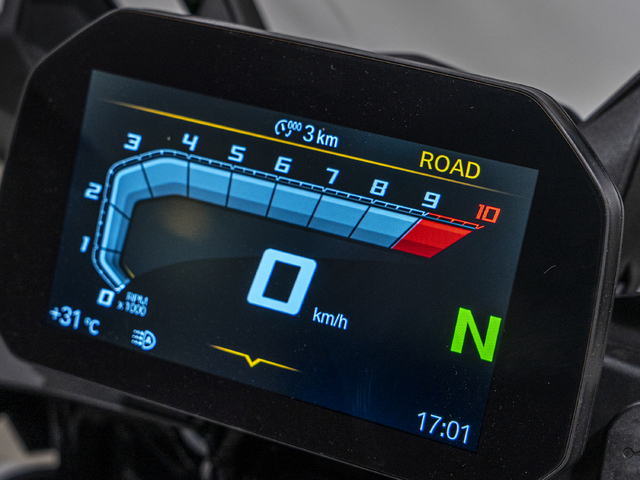 BMW Motorrad F 800 GS  de ocasión 
