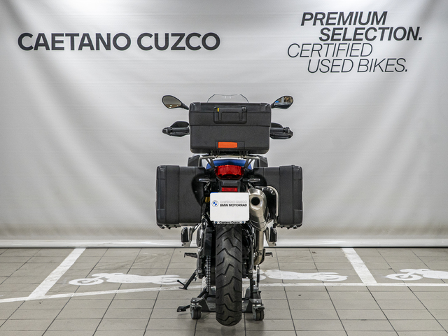BMW Motorrad F 800 GS  de ocasión 