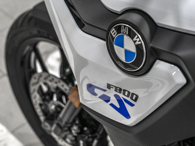 BMW Motorrad F 800 GS  de ocasión 
