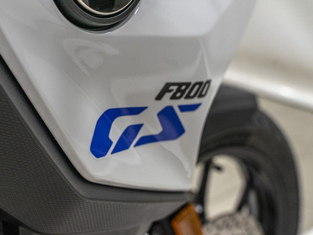 BMW Motorrad F 800 GS  de ocasión 