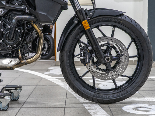 BMW Motorrad F 800 GS  de ocasión 