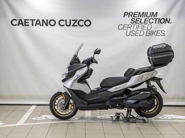 BMW Motorrad C 400 GT  de ocasión 