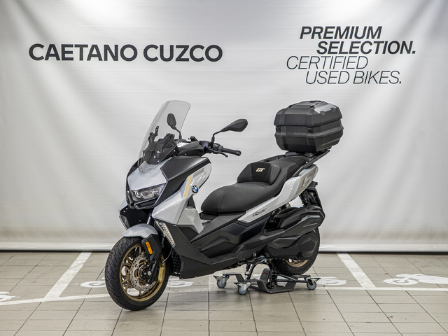 BMW Motorrad C 400 GT  de ocasión 