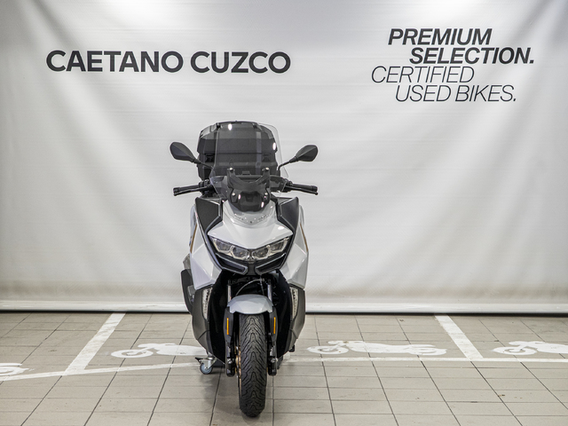 BMW Motorrad C 400 GT  de ocasión 