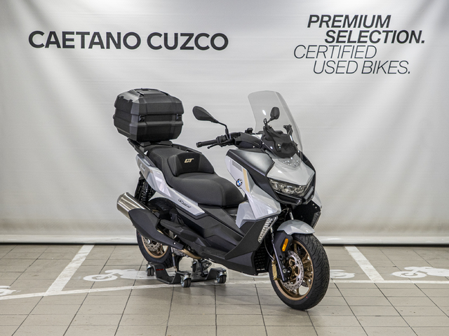 BMW Motorrad C 400 GT  de ocasión 