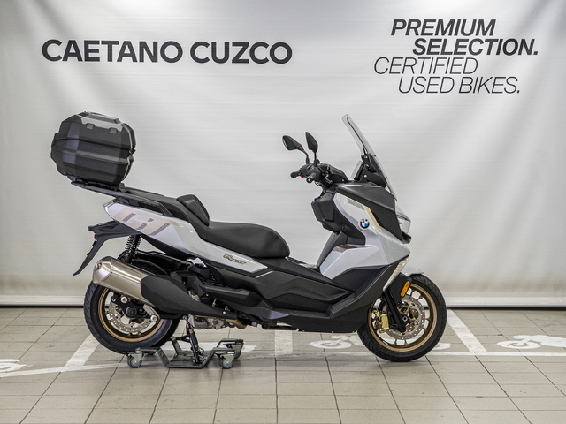 BMW Motorrad C 400 GT  de ocasión 