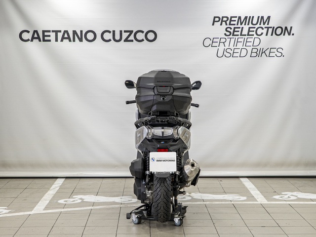 BMW Motorrad C 400 GT  de ocasión 