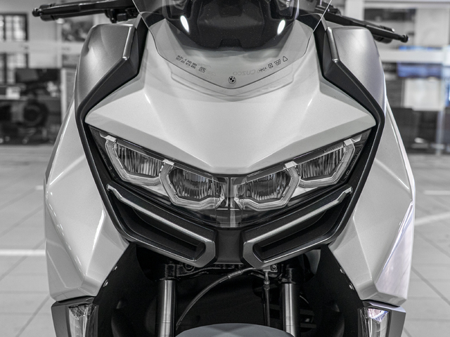BMW Motorrad C 400 GT  de ocasión 