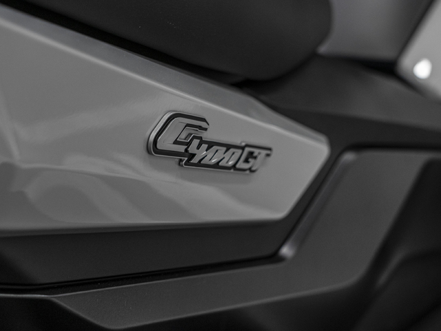 BMW Motorrad C 400 GT  de ocasión 