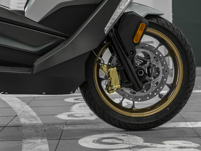 BMW Motorrad C 400 GT  de ocasión 