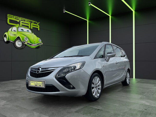 Opel Zafira Tourer 1.4 Turbo de segunda mano