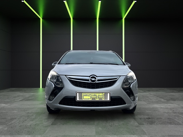 Opel Zafira Tourer 1.4 Turbo Excellence Auto 103 kW (140 CV)