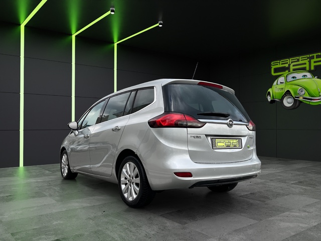 Opel Zafira Tourer 1.4 Turbo Excellence Auto 103 kW (140 CV)