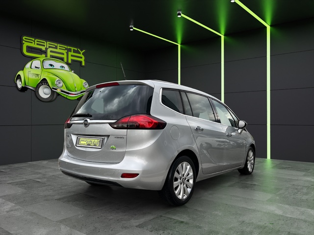 Opel Zafira Tourer 1.4 Turbo Excellence Auto 103 kW (140 CV)
