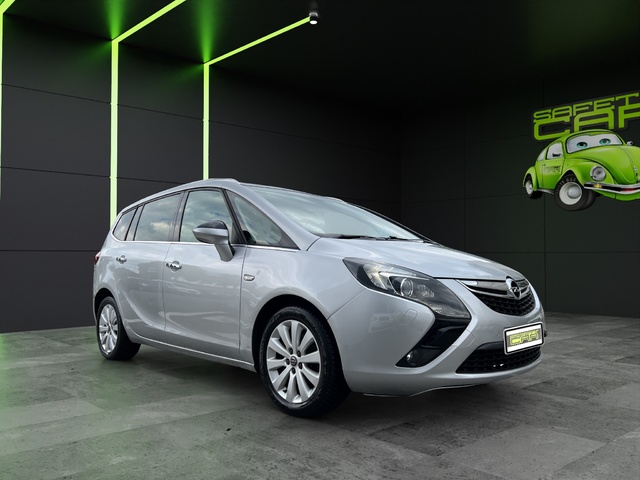 Opel Zafira Tourer 1.4 Turbo Excellence Auto 103 kW (140 CV)