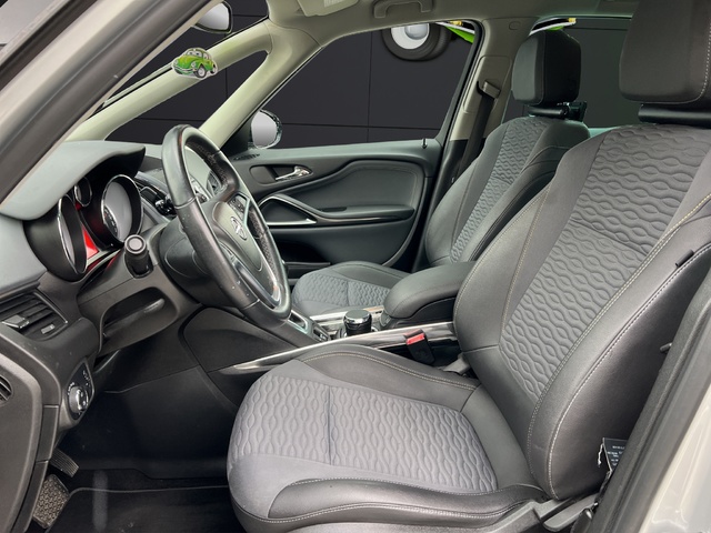 Opel Zafira Tourer 1.4 Turbo Excellence Auto 103 kW (140 CV)