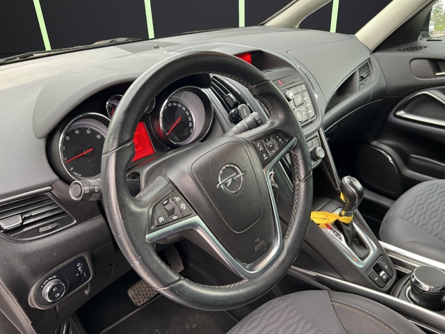 Opel Zafira Tourer 1.4 Turbo Excellence Auto 103 kW (140 CV)