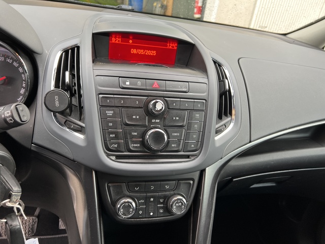 Opel Zafira Tourer 1.4 Turbo Excellence Auto 103 kW (140 CV)