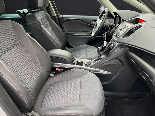Opel Zafira Tourer 1.4 Turbo Excellence Auto 103 kW (140 CV)