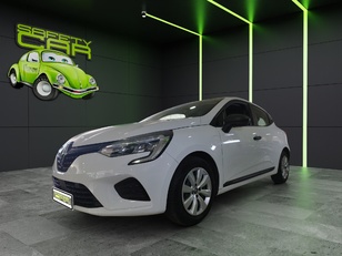 Renault Clio SCe 72 de segunda mano
