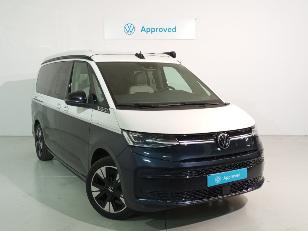 Volkswagen California en Motorflash