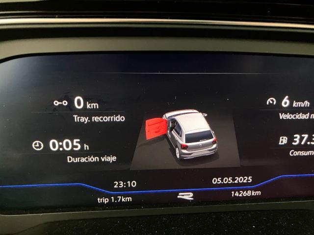 Volkswagen Polo R-Line 1.0 TSI 85 kW (115 CV) DSG