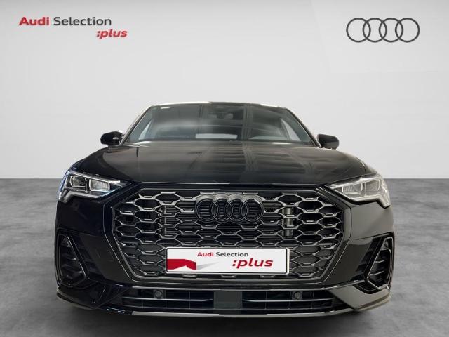 Audi Q3 Sportback Black line 35 TFSI 110 kW (150 CV) S tronic