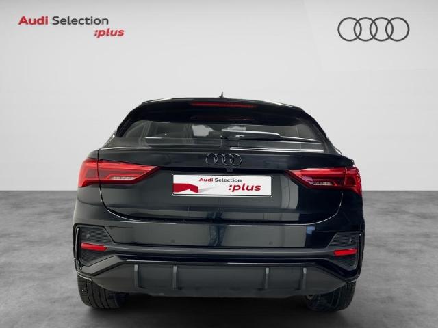Audi Q3 Sportback Black line 35 TFSI 110 kW (150 CV) S tronic