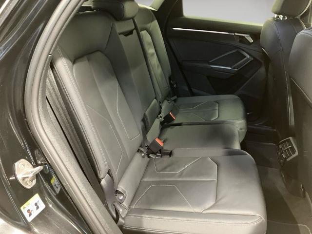 Audi Q3 Sportback Black line 35 TFSI 110 kW (150 CV) S tronic
