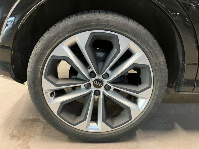 Audi Q3 Sportback Black line 35 TFSI 110 kW (150 CV) S tronic