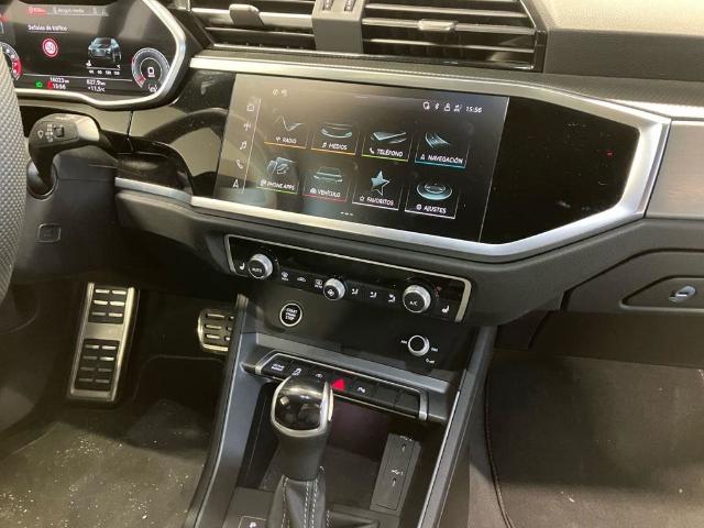 Audi Q3 Sportback Black line 35 TFSI 110 kW (150 CV) S tronic